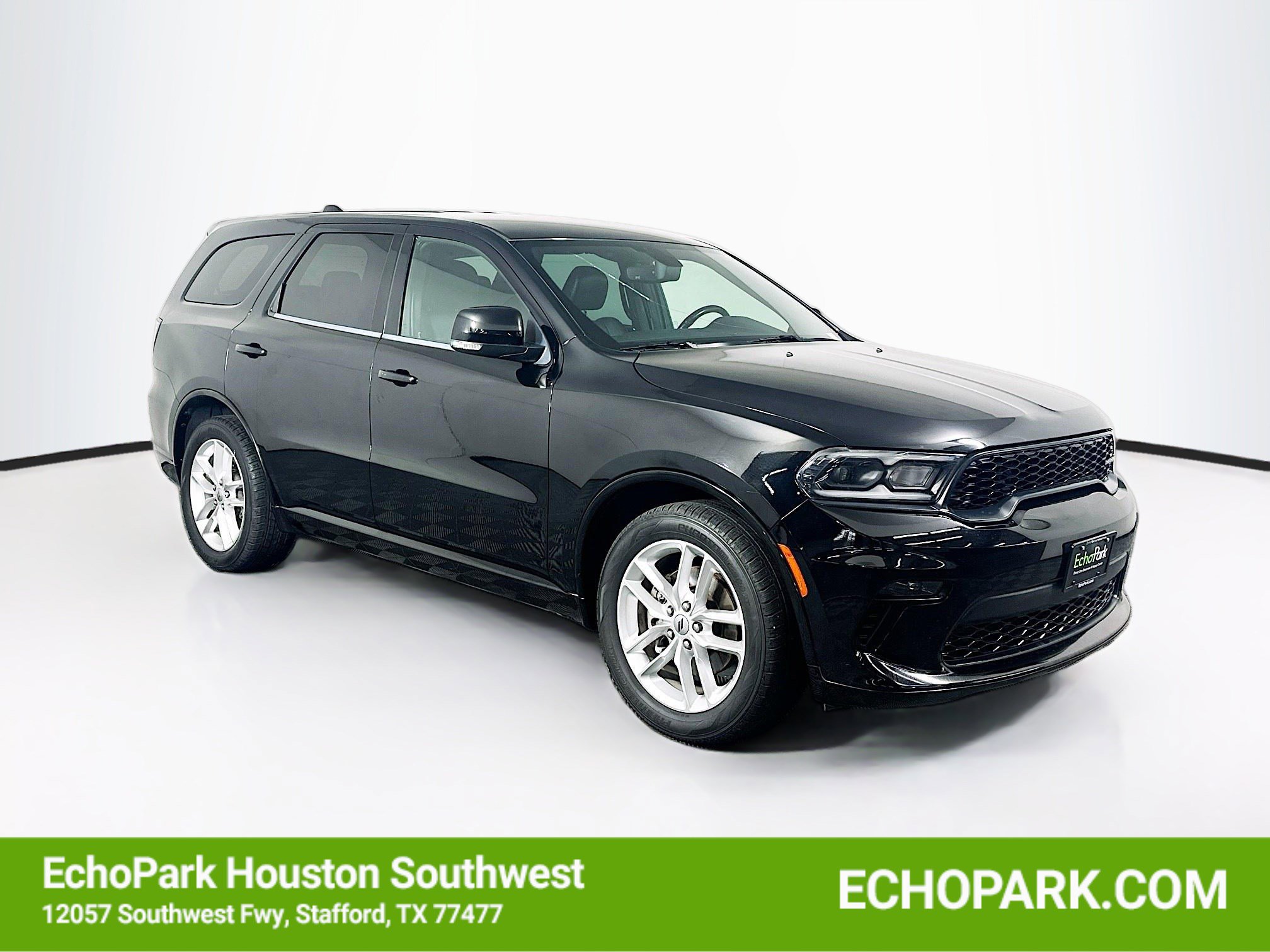 Used 2021 Dodge Durango GT RWD image 1