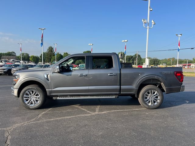 New 2026 Ford F150 XLT w/ Equipment Group 303A High AWD/4WD image 4