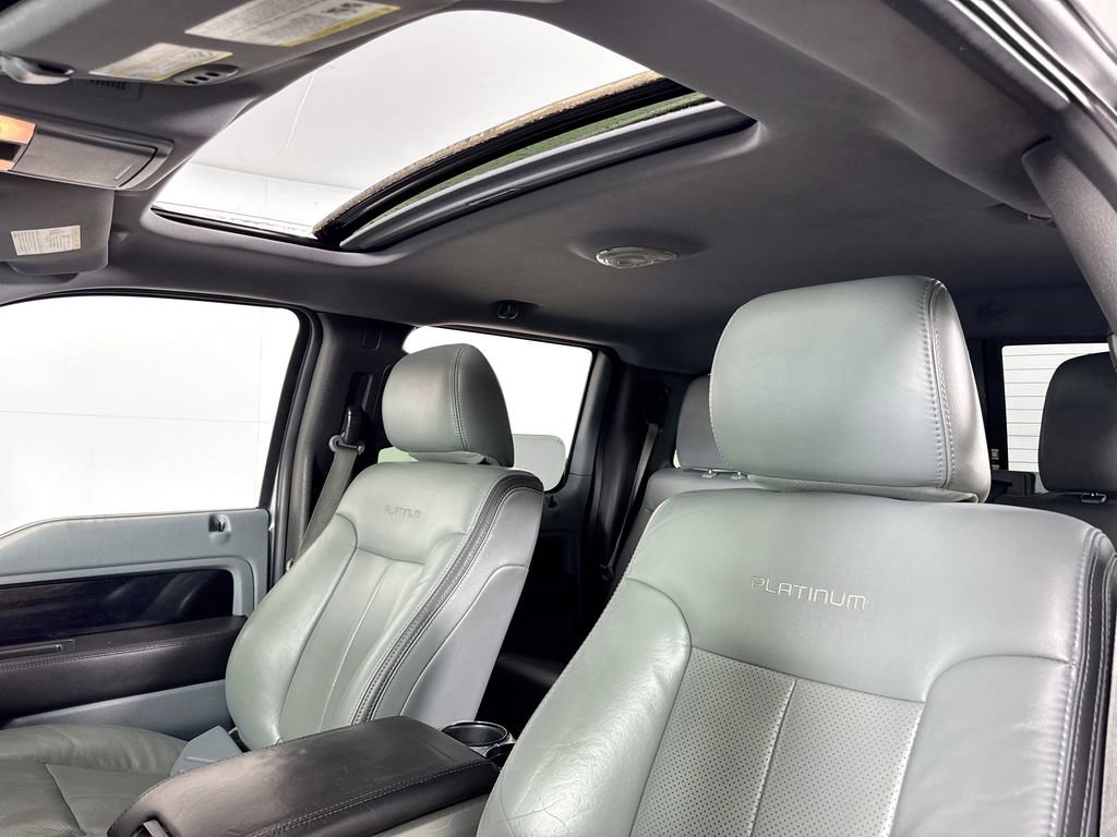 Used 2011 Ford F150 Platinum image 24
