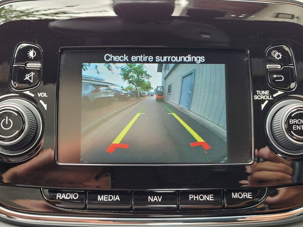 Used 2019 FIAT 500 e w/ Esport Package FWD image 17
