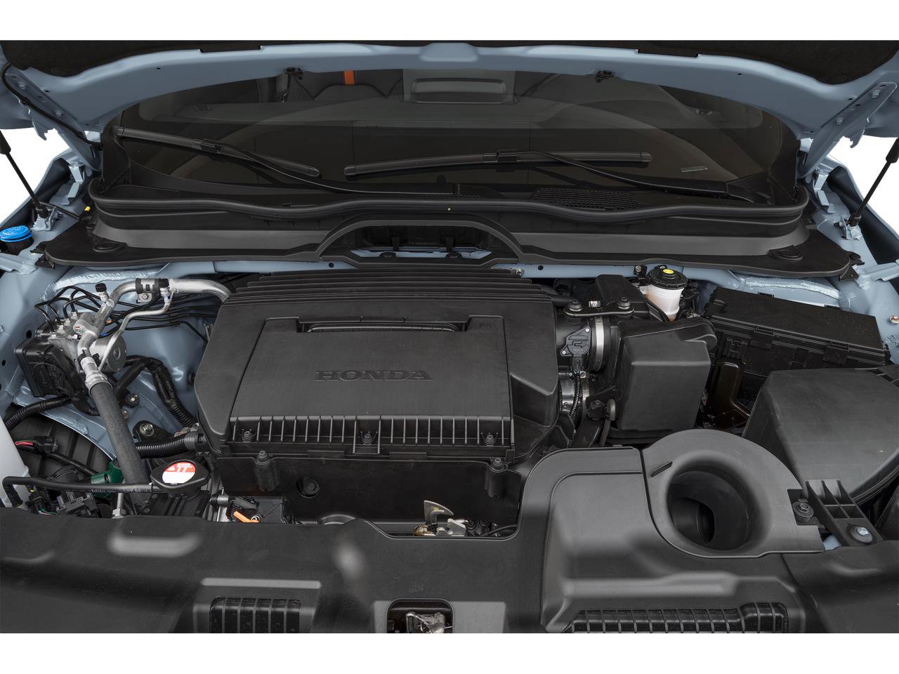 New 2026 Honda Passport TrailSport image 8