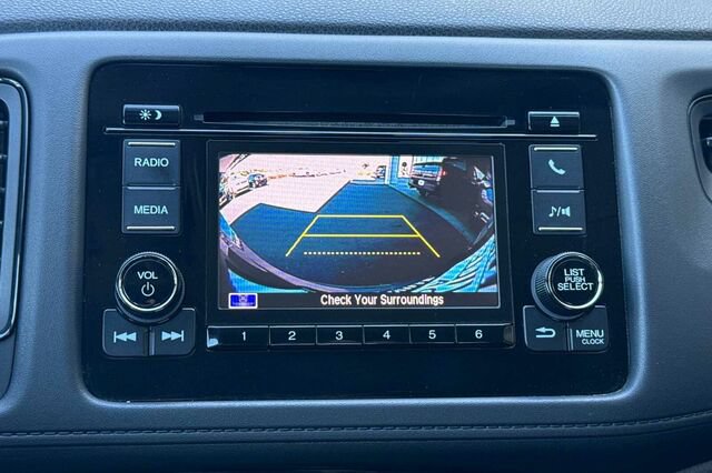 Used 2021 Honda HR-V LX image 19