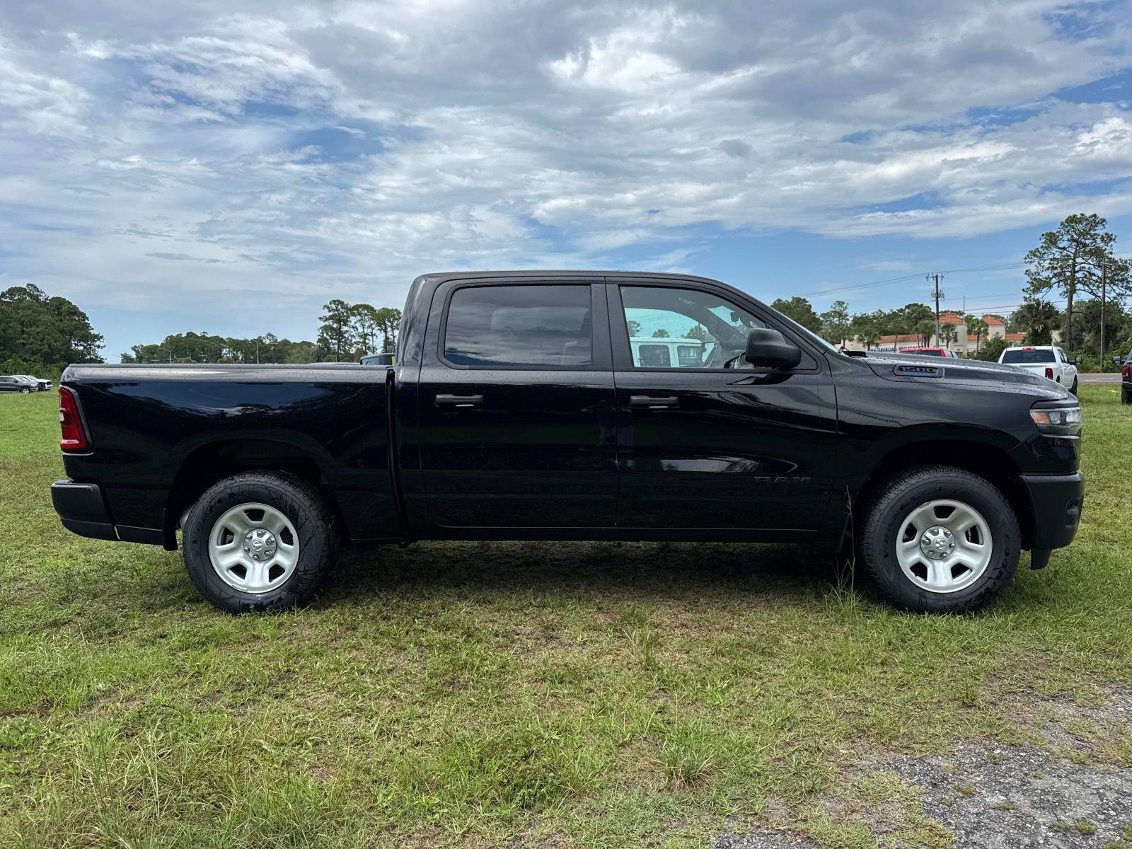 New 2025 RAM 1500 Tradesman image 2