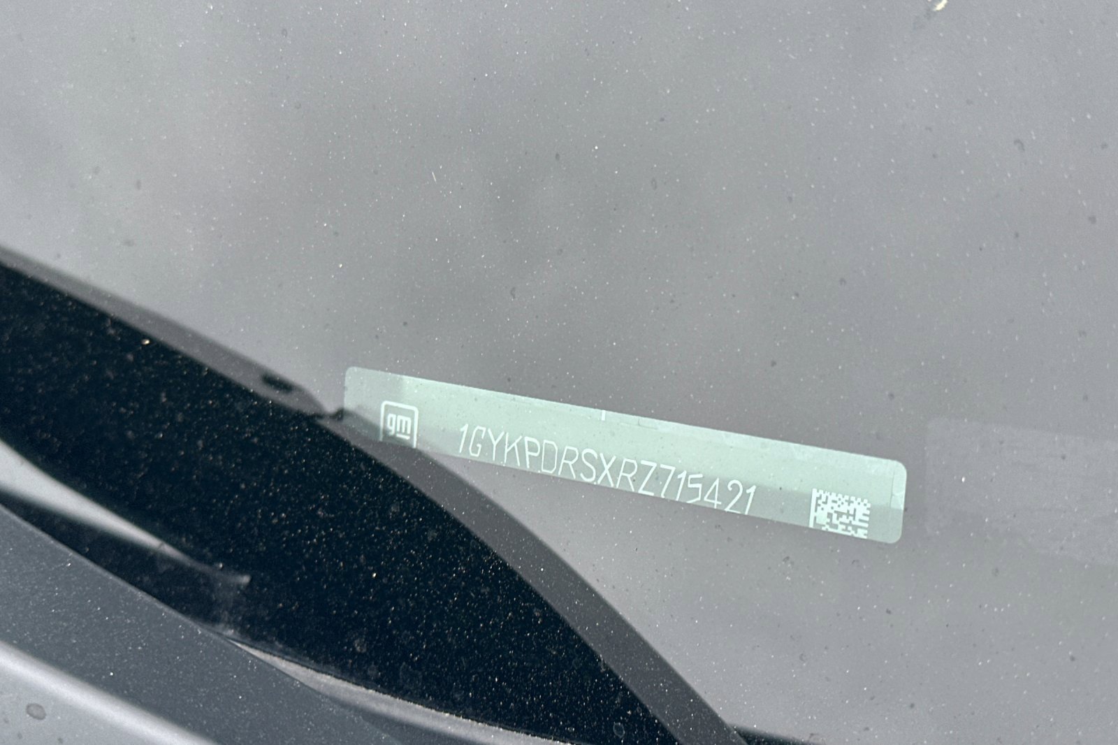 Used 2024 Cadillac XT6 Premium Luxury image 3