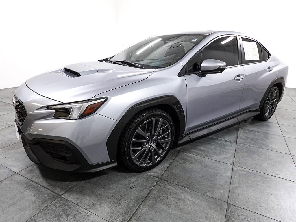 Used 2022 Subaru WRX GT AWD/4WD image 3