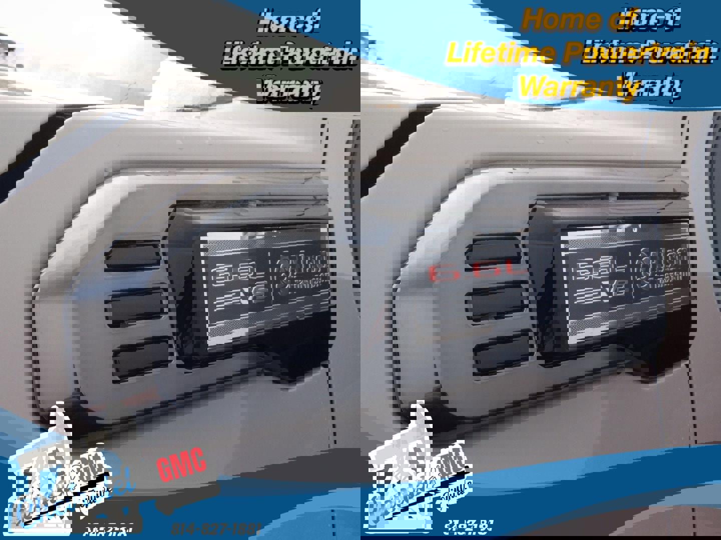 New 2026 GMC Sierra 2500 AT4 w/ Technology Package image 11