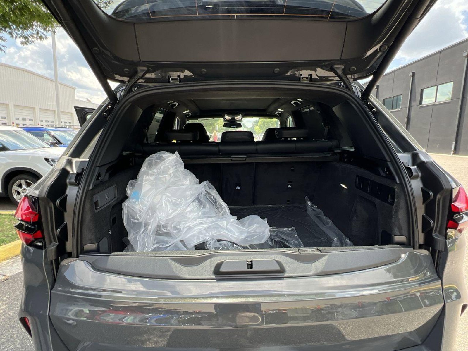 New 2026 BMW X5 M Competition w/ Executive Package image 24
