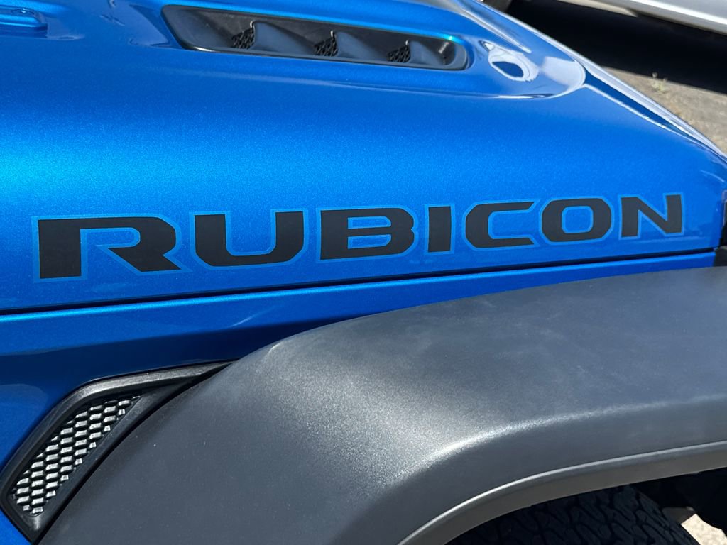 Certified 2024 Jeep Wrangler Unlimited Rubicon 4xe AWD/4WD image 10