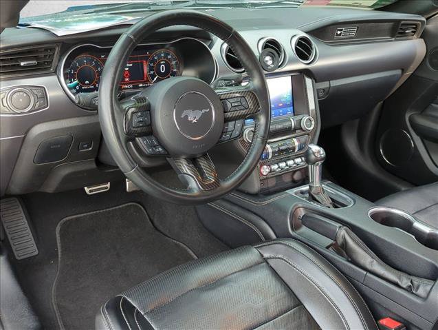 Used 2020 Ford Mustang Premium w/ Equipment Group 201A RWD image 11