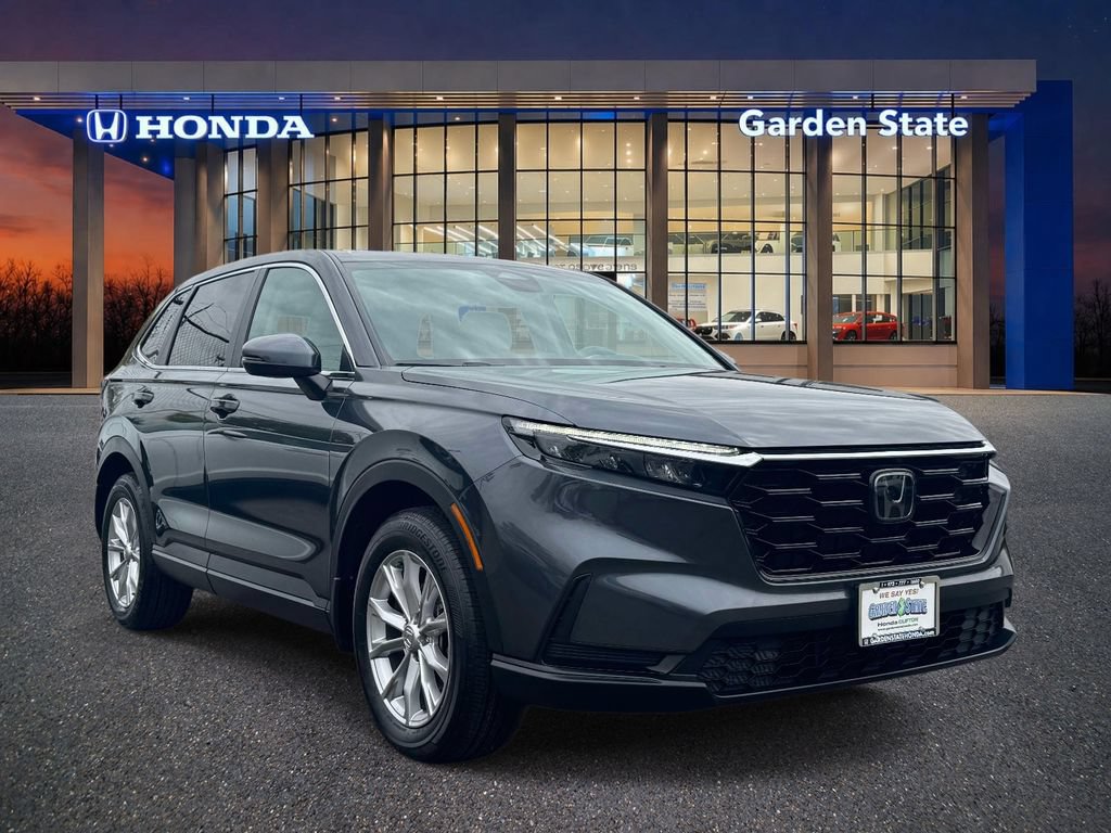 Used 2024 Honda CR-V EX image 2