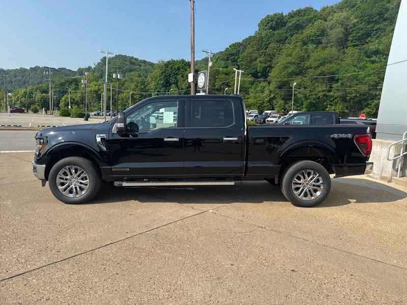 New 2025 Ford F150 XLT w/ Equipment Group 303A High image 4