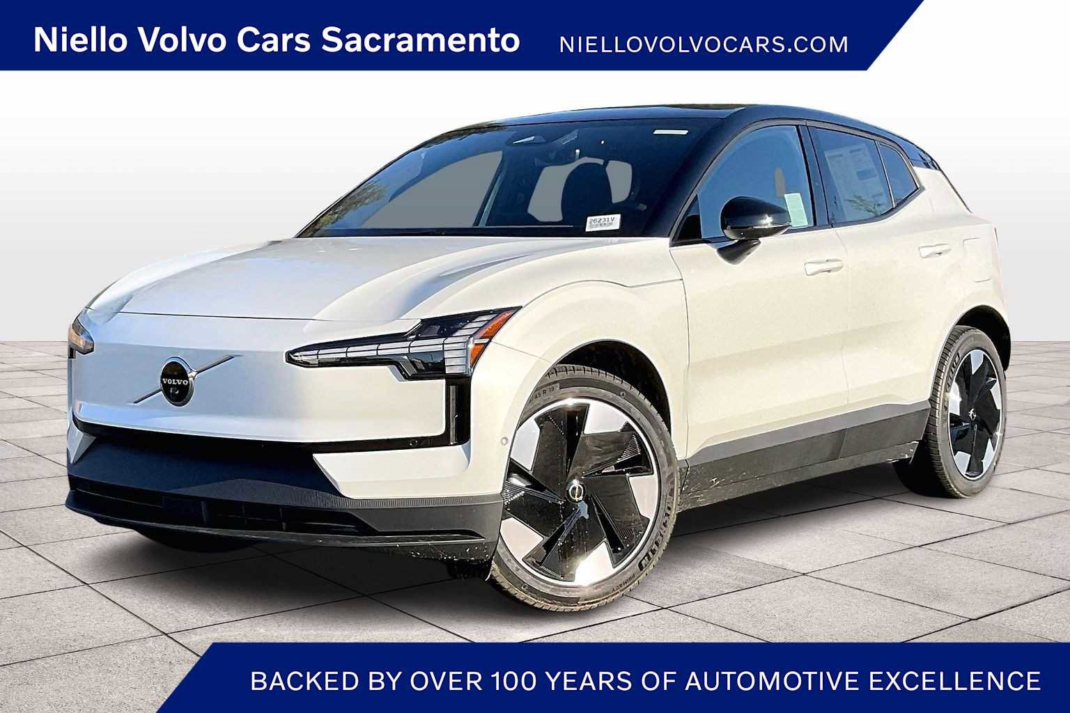 New 2026 Volvo EX30 Ultra image 1