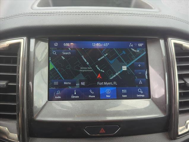 Used 2021 Ford Ranger Lariat w/ Equipment Group 501A High image 20