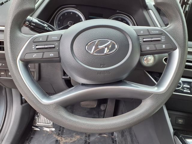Certified 2023 Hyundai Sonata SEL w/ Cargo Package FWD image 23