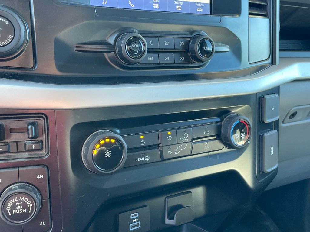 Used 2022 Ford F150 XL w/ Equipment Group 101A High image 17