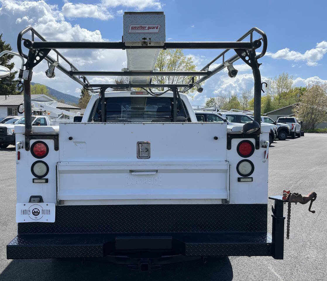 Used 2011 Ford F350 XL w/ PWR Equipment Group AWD/4WD image 6