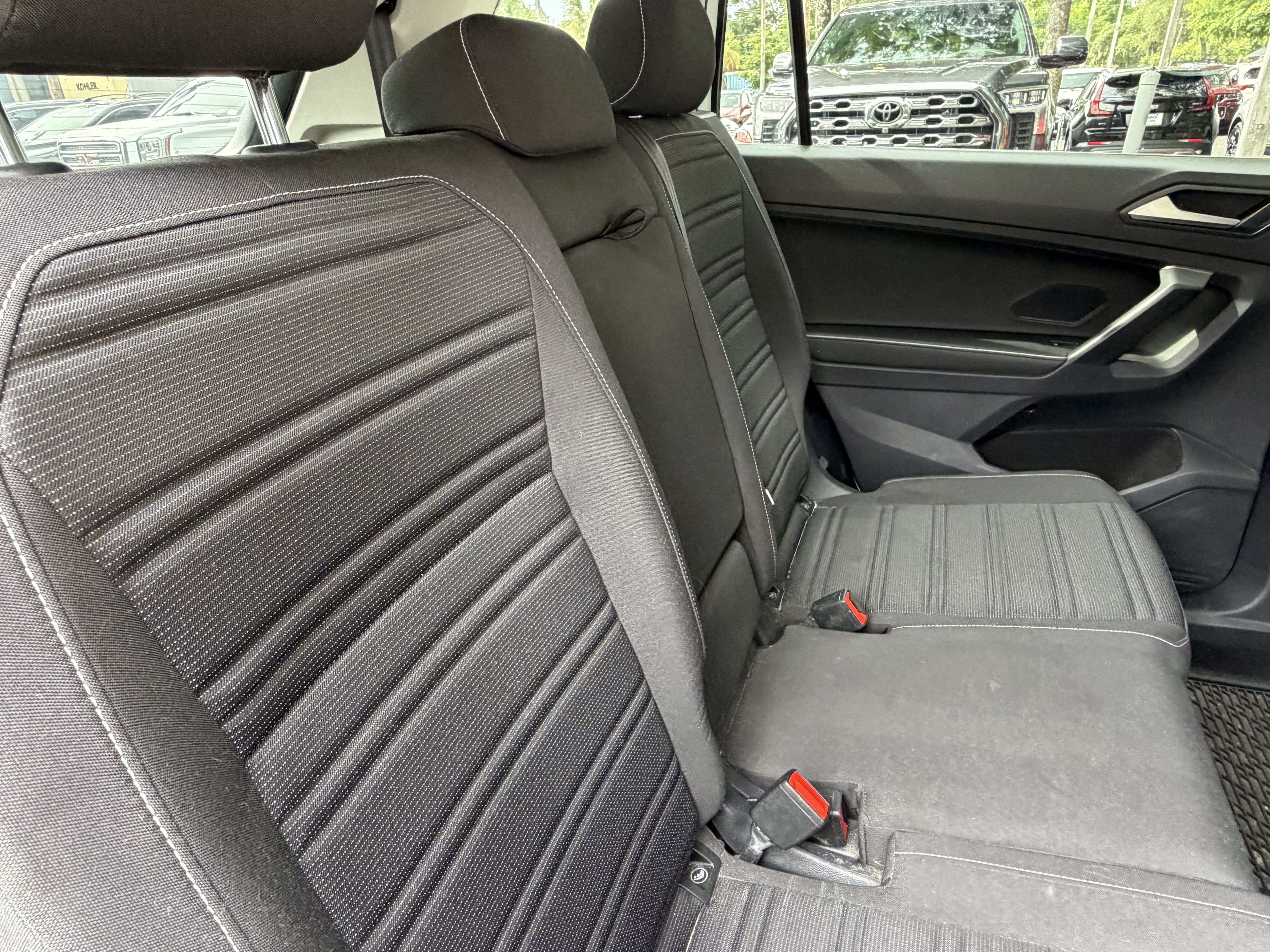 Used 2023 Volkswagen Tiguan S FWD image 39