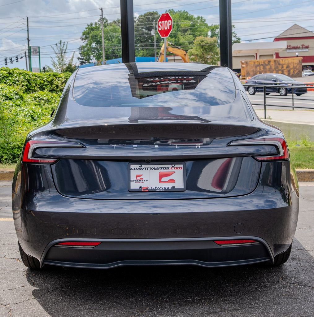 Used 2024 Tesla Model 3 Long Range RWD image 23