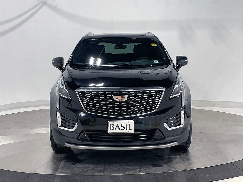 Used 2025 Cadillac XT5 Premium Luxury image 9