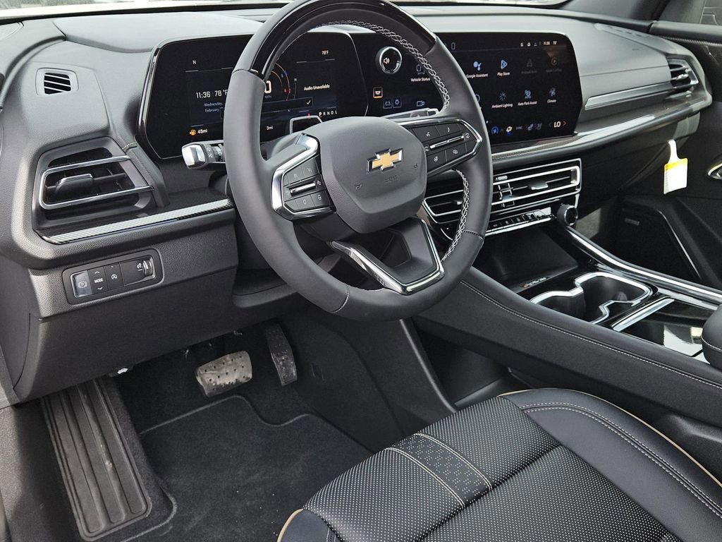 New 2026 Chevrolet Traverse High Country image 21