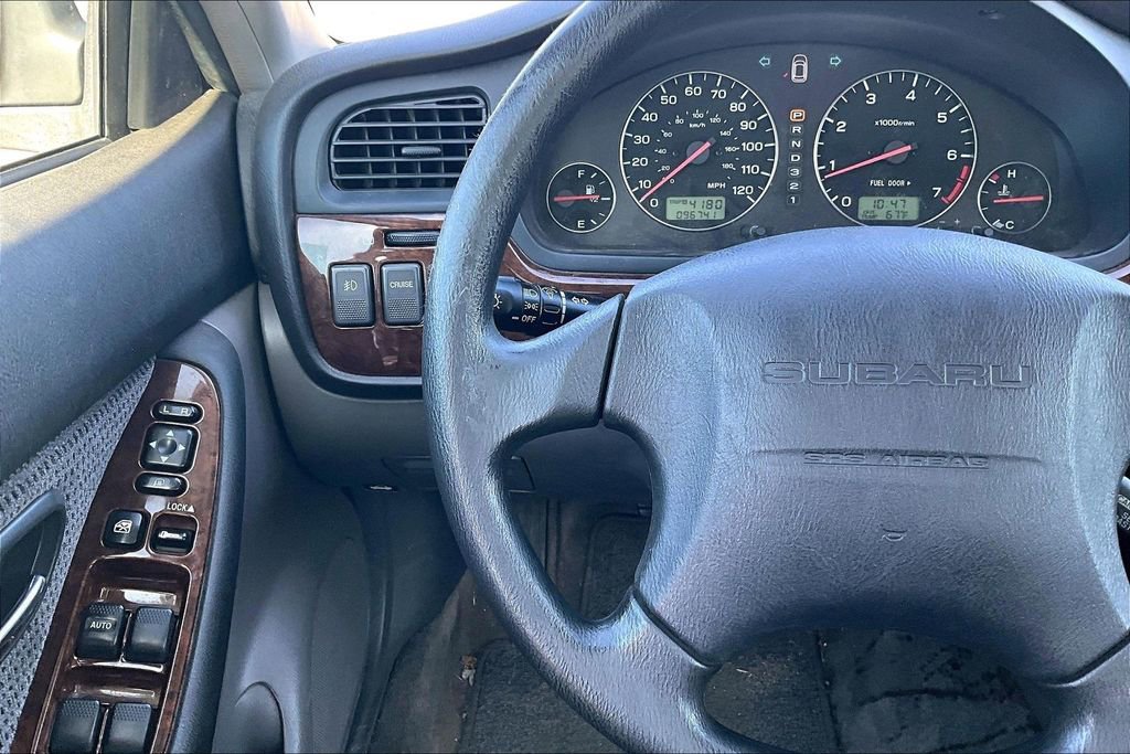 Used 2003 Subaru Outback Wagon image 16