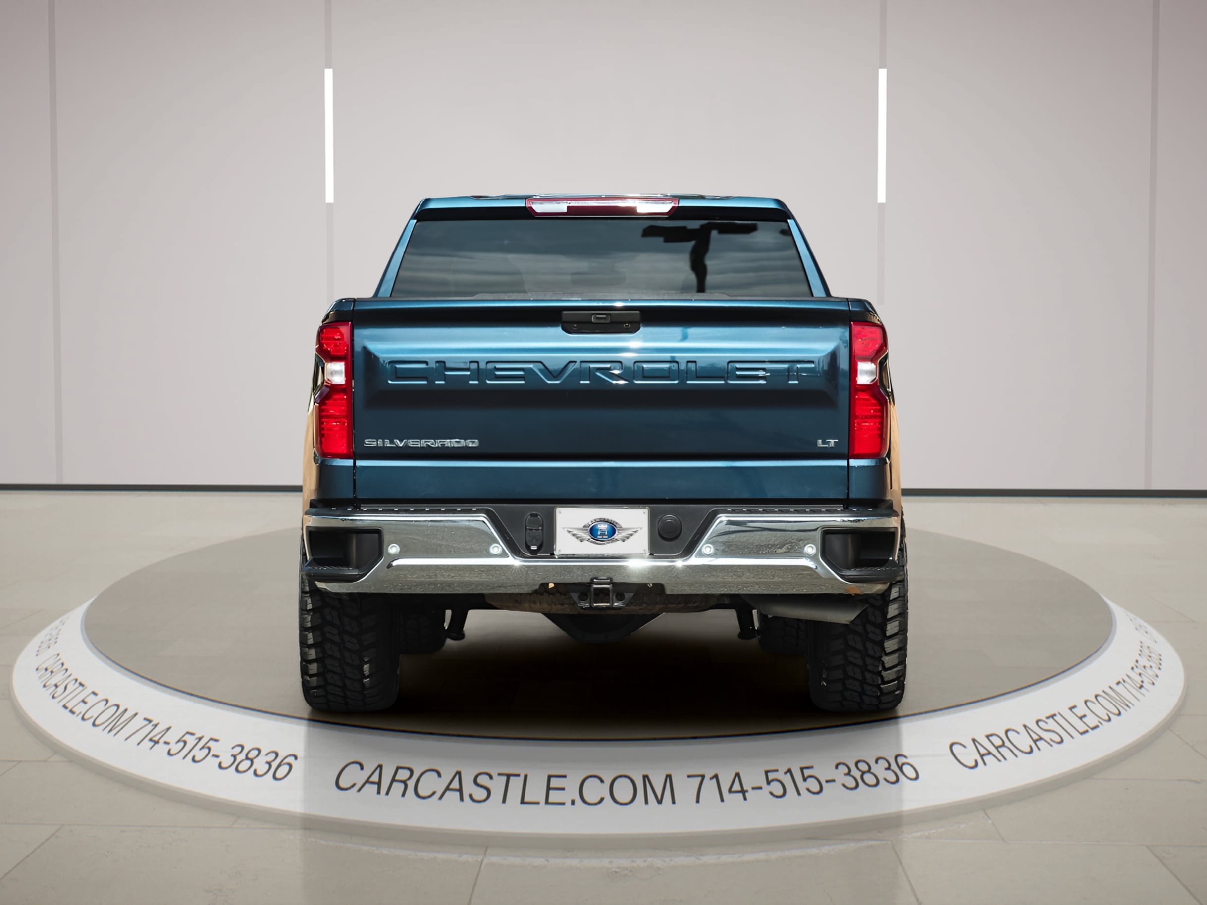 Used 2020 Chevrolet Silverado 1500 LT w/ All-Star Edition AWD/4WD image 5