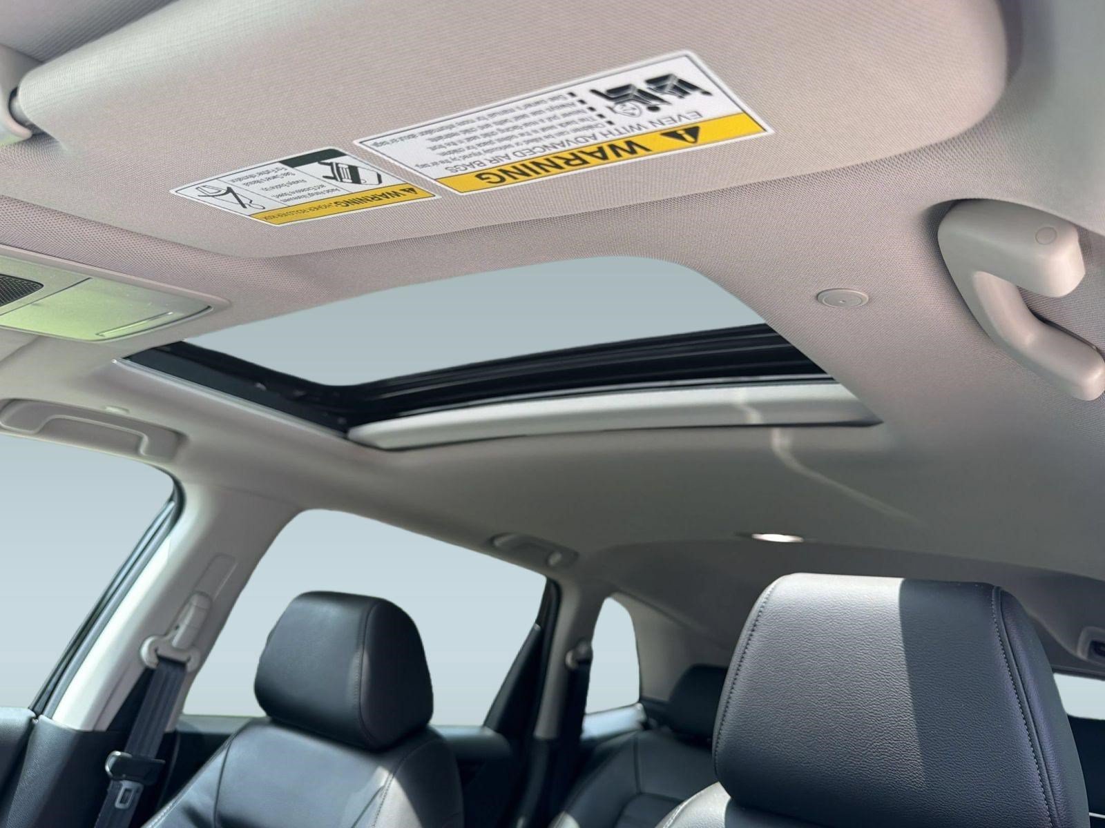 Used 2026 Honda CR-V EX-L image 23