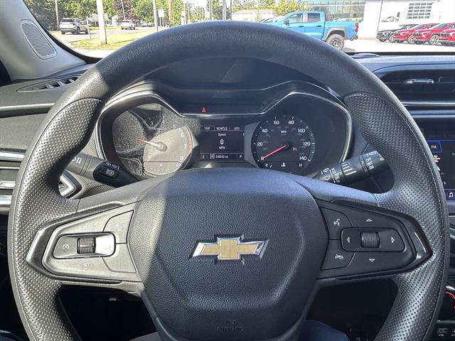 Certified 2022 Chevrolet TrailBlazer LT AWD/4WD image 18