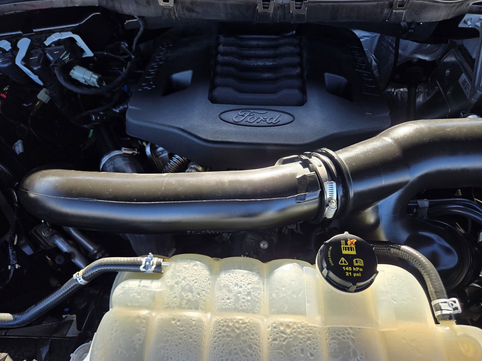 Used 2021 Ford F150 King Ranch w/ Equipment Group 601A High image 33