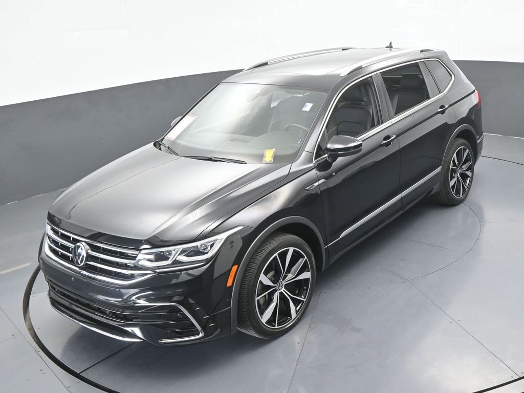 Used 2022 Volkswagen Tiguan SEL R-Line image 56