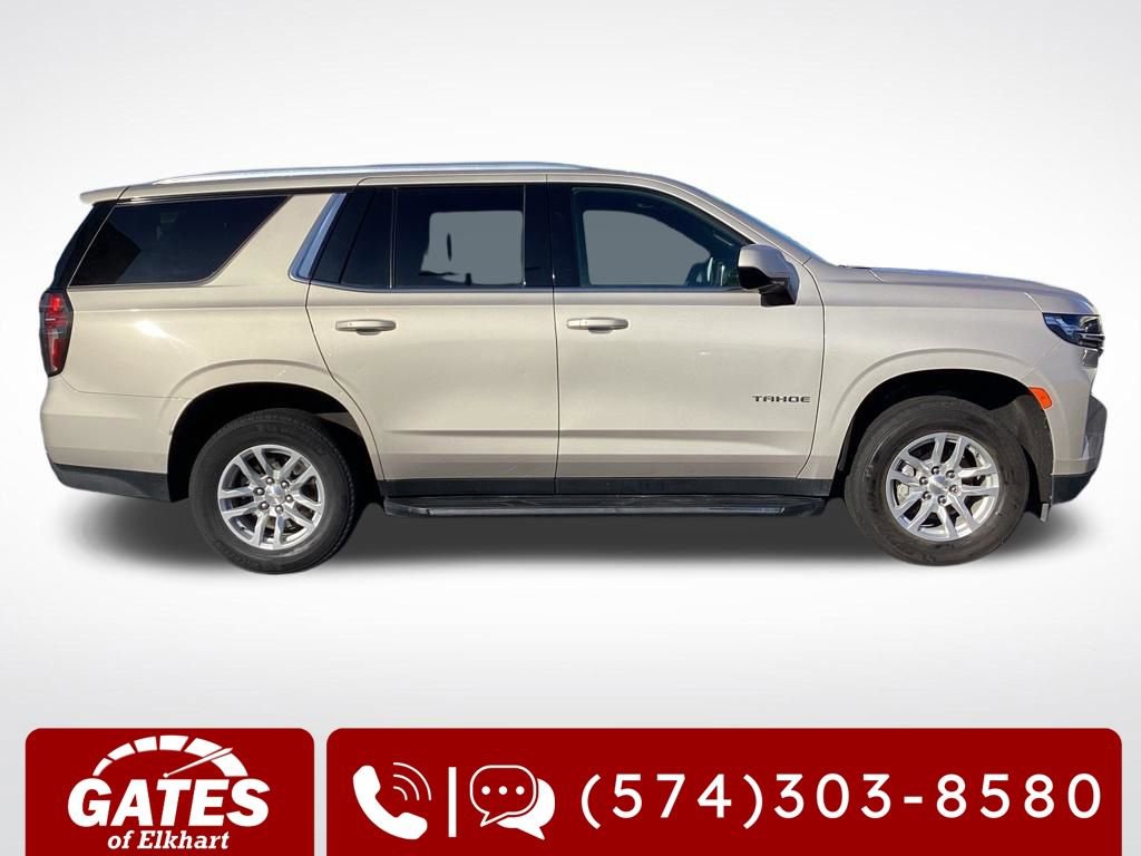 Used 2023 Chevrolet Tahoe LT AWD/4WD image 11