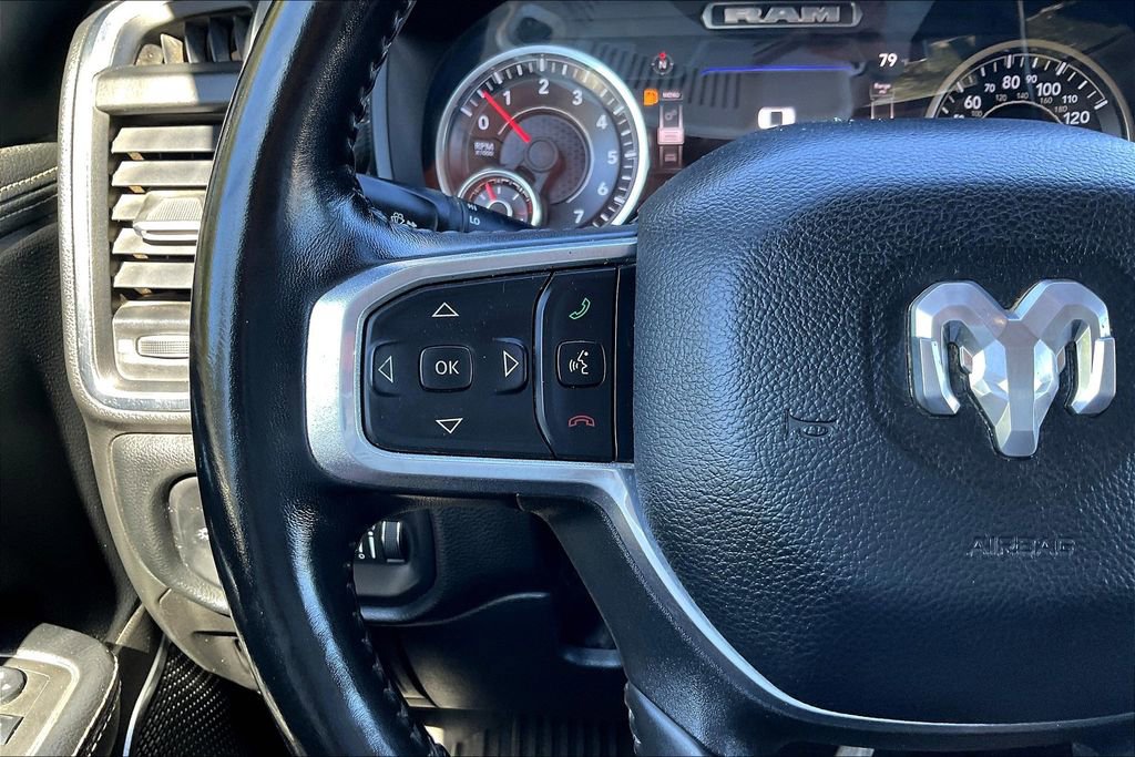 Used 2022 RAM 1500 Laramie image 18