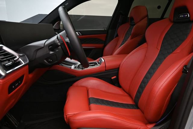 Used 2025 BMW X5 M Competition w/ Executive Package AWD/4WD image 9