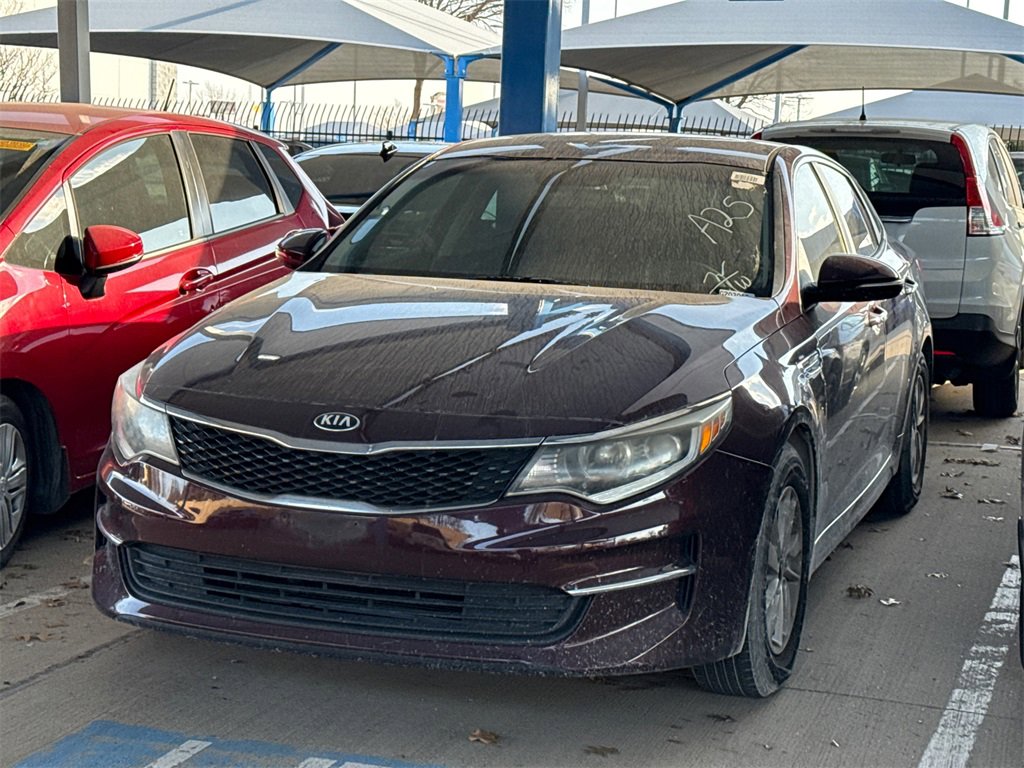 Used 2018 Kia Optima LX