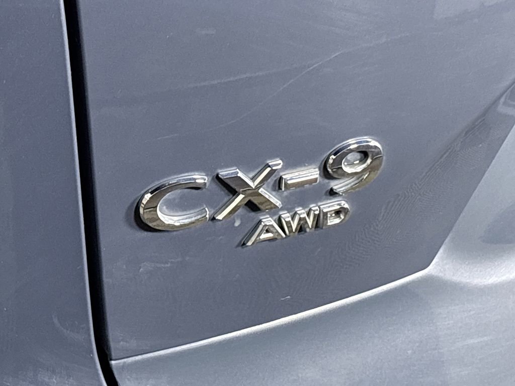 Used 2021 MAZDA CX-9 Carbon Edition image 24