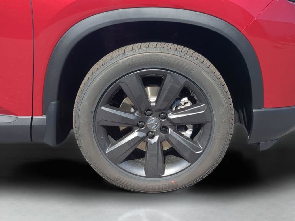 New 2026 Honda Pilot Sport image 11