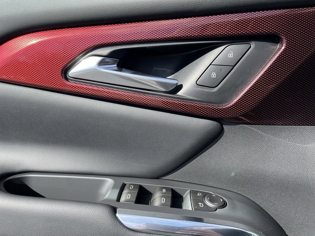 New 2026 Chevrolet Traverse Z71 w/ Enhanced Driving Package image 11