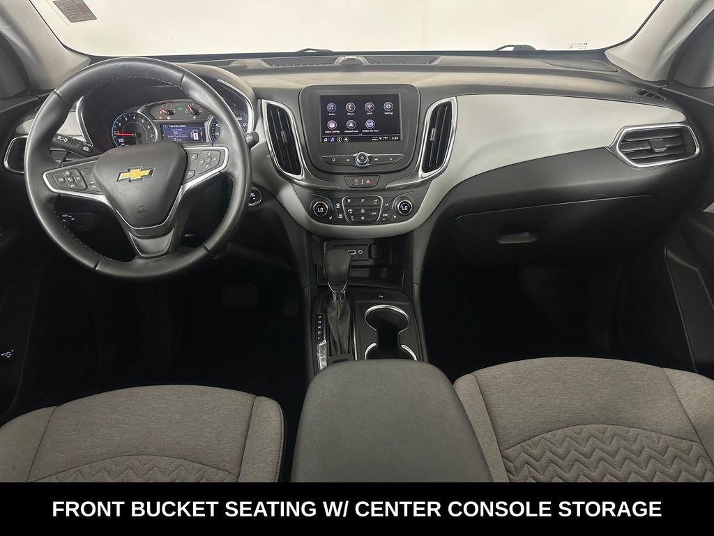 Used 2023 Chevrolet Equinox LT w/ Driver Convenience Package FWD image 10