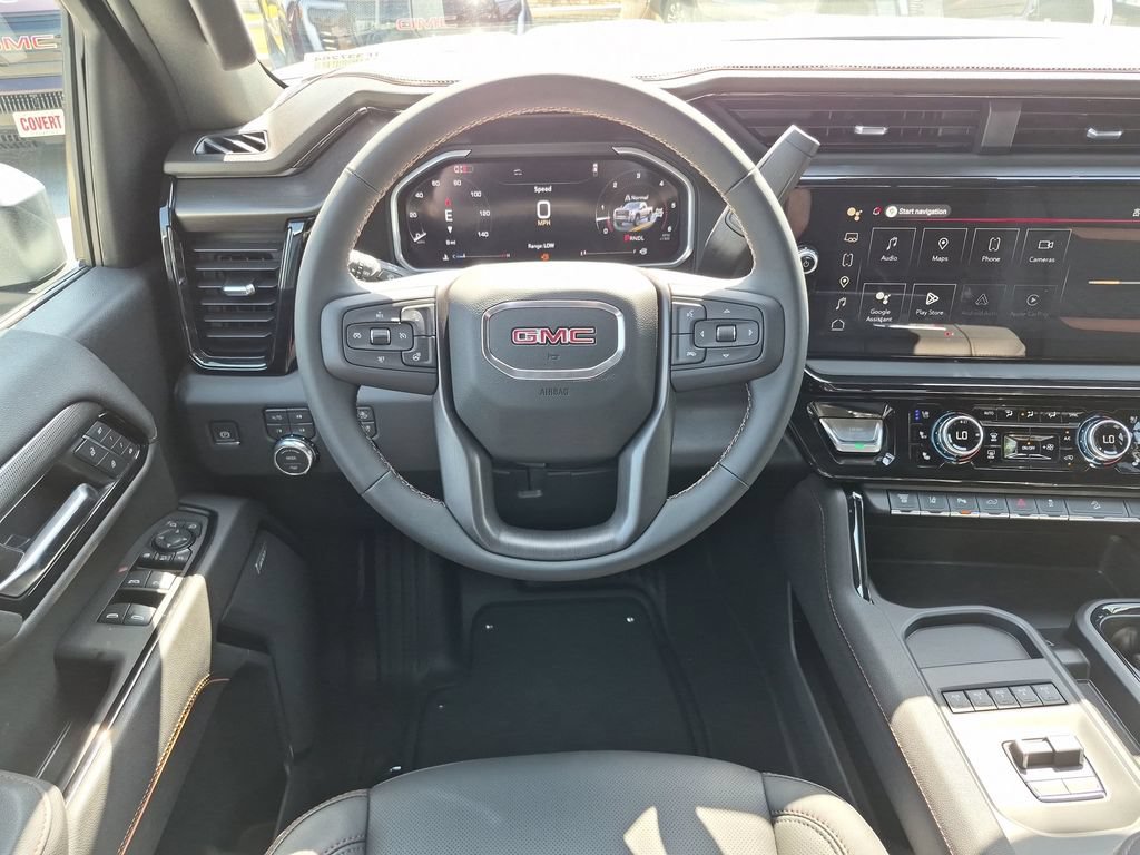 New 2026 GMC Sierra 2500 AT4 w/ AT4 Premium Plus Package AWD/4WD image 35