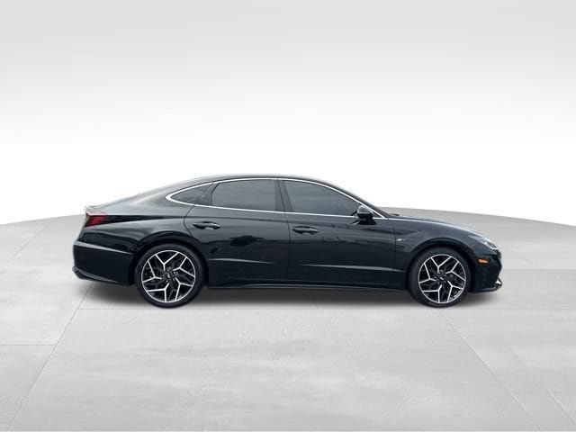 Used 2022 Hyundai Sonata N Line FWD image 6