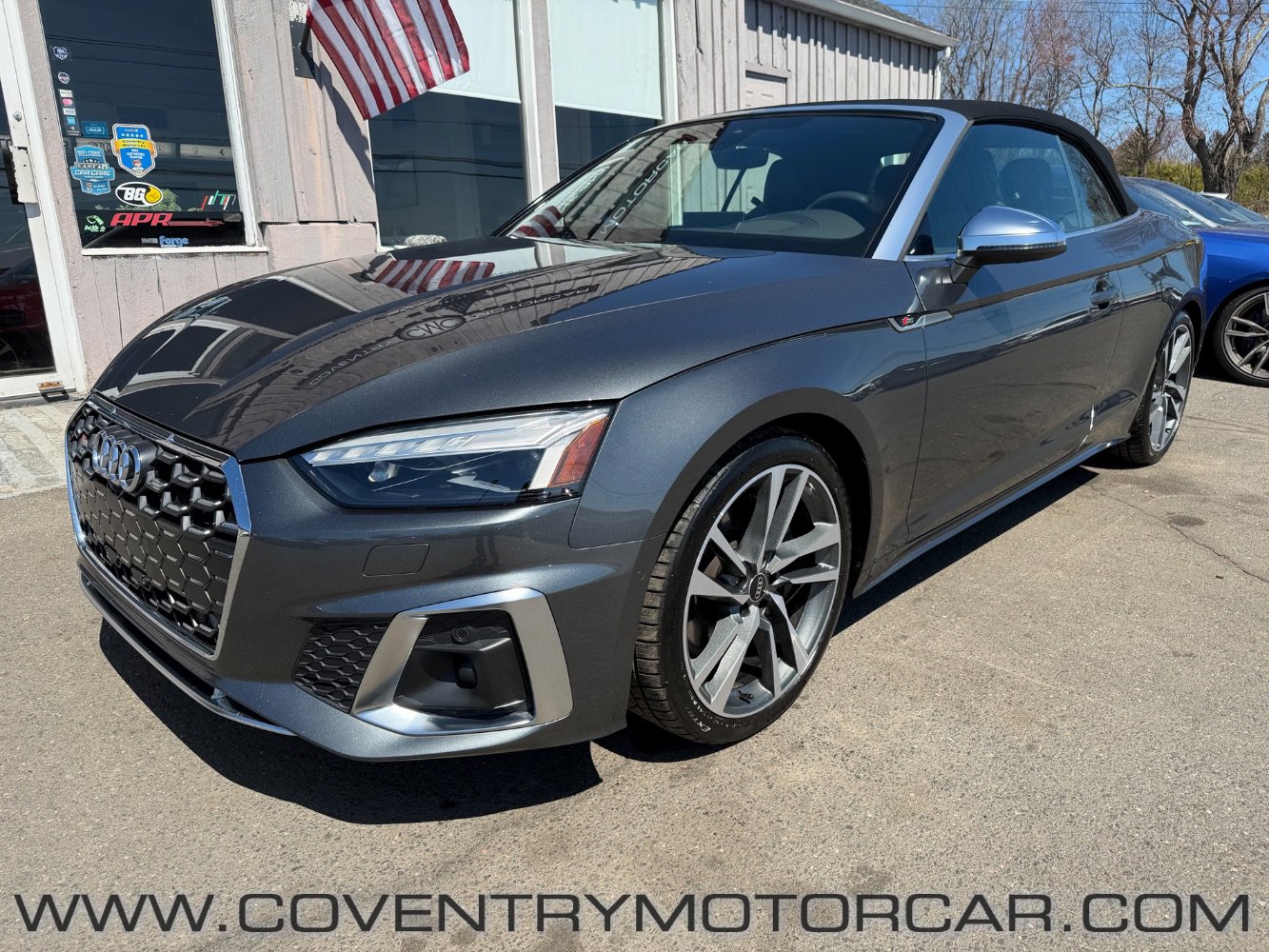 Used 2023 Audi S5 Prestige w/ Prestige Package AWD/4WD image 49