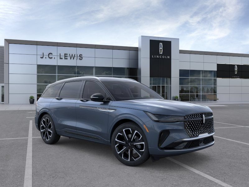 New 2026 Lincoln Nautilus Reserve
