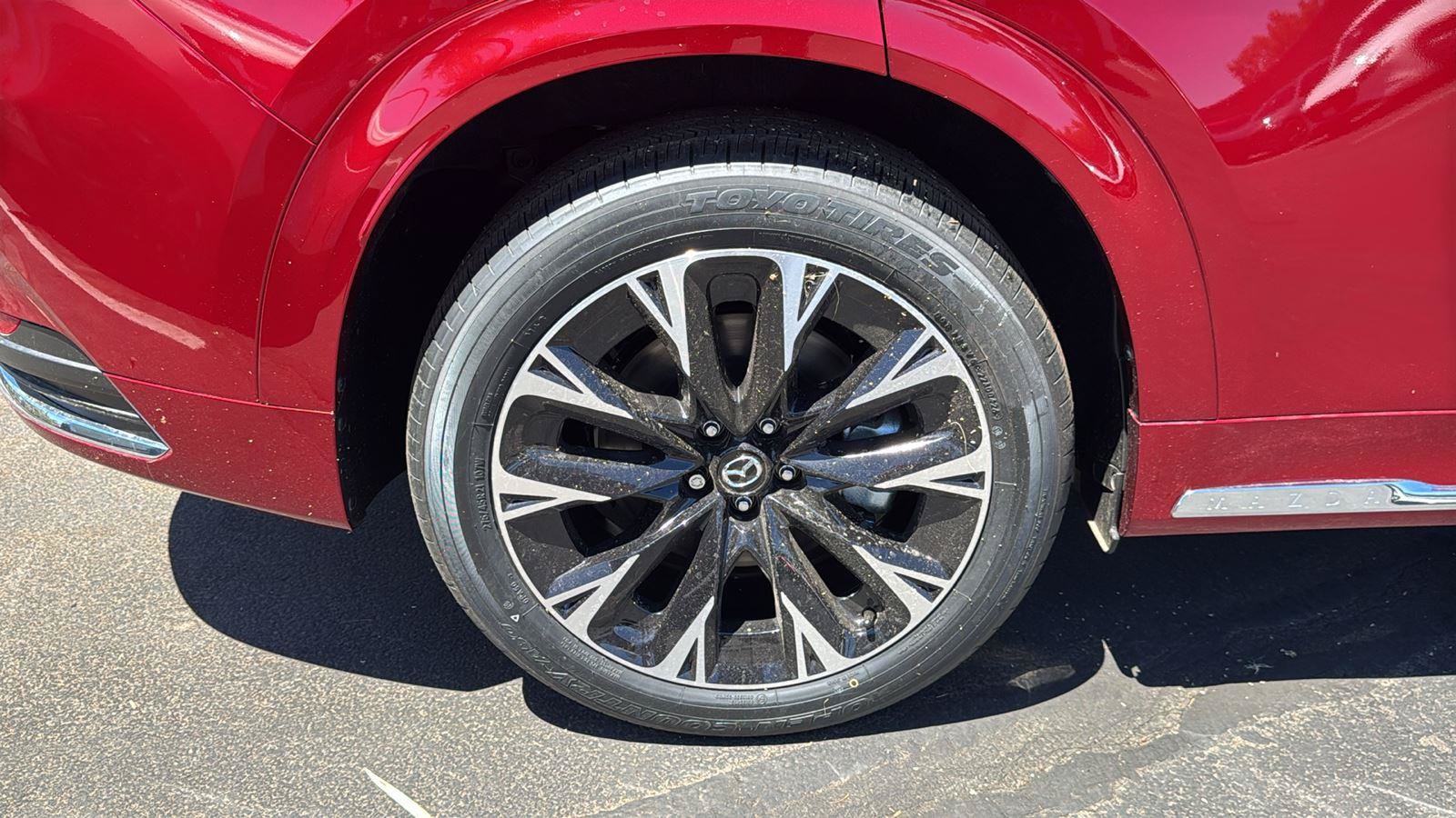 New 2026 MAZDA CX-90 3.3 Turbo S w/ Premium Plus AWD/4WD image 6