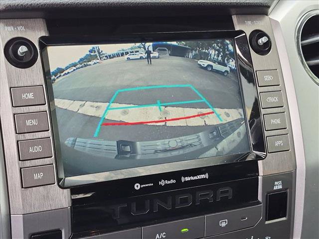 Used 2021 Toyota Tundra SR5 w/ Trail Edition AWD/4WD image 12