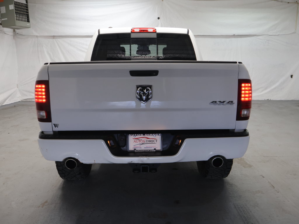 Used 2017 RAM 1500 Sport w/ Convenience Group AWD/4WD image 6