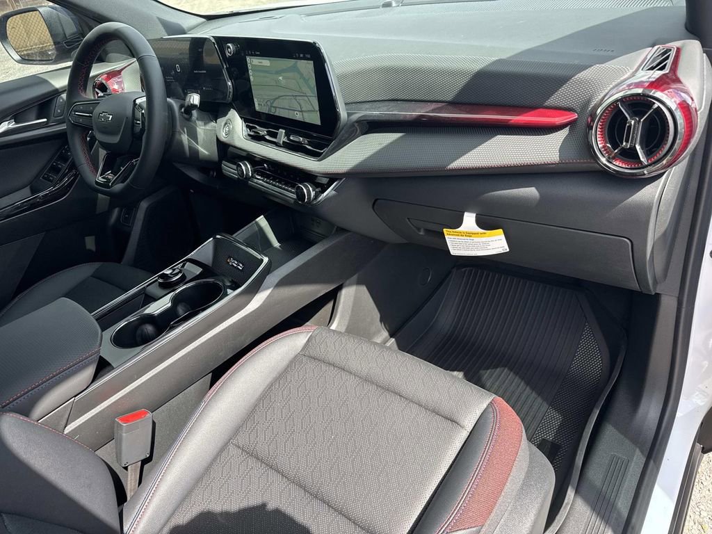 New 2026 Chevrolet Equinox RS w/ Safety and Technology Package image 10