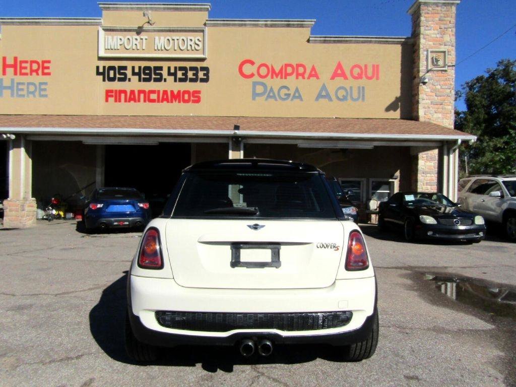 Used 2010 MINI Cooper S FWD image 6