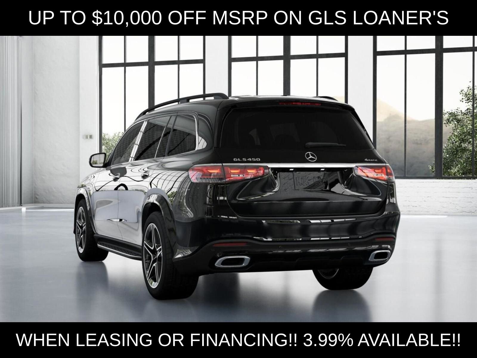 New 2026 Mercedes-Benz GLS 450 GLS 450 image 30