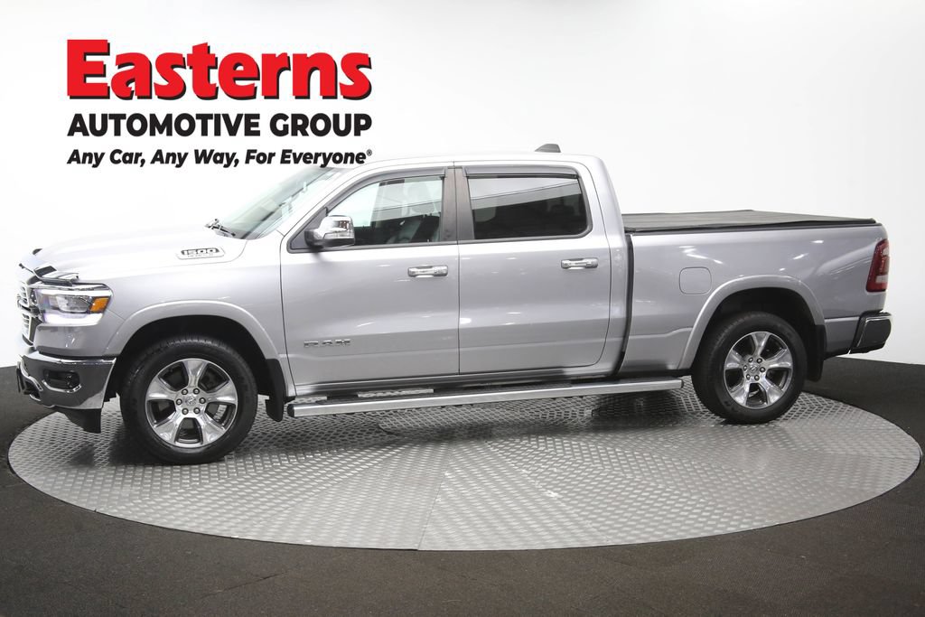 Used 2019 RAM 1500 Laramie AWD/4WD image 60