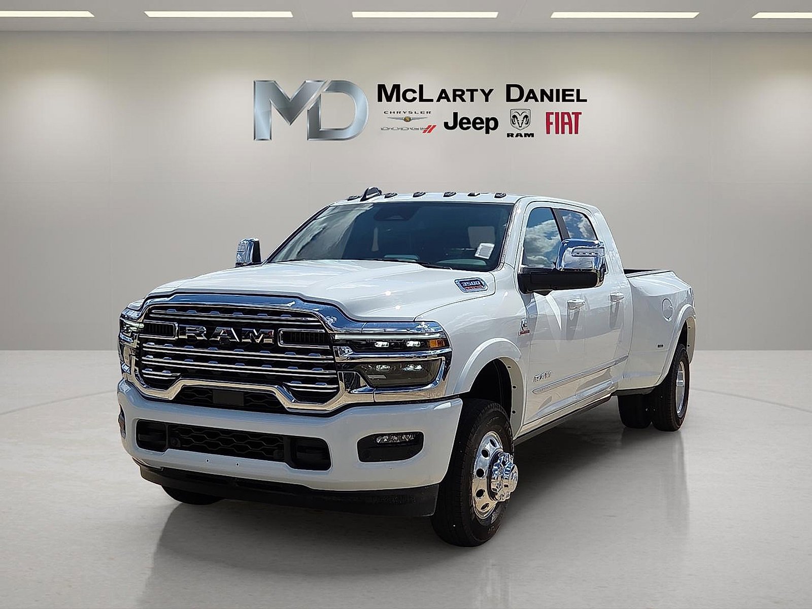 New 2026 RAM 3500 Limited image 2